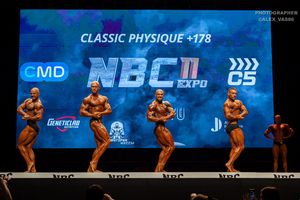 СLASSIC PHYSIQUE +178